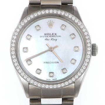 Rolex - Air-King - Zonder minimumprijs - 1005 - Heren -, Nieuw
