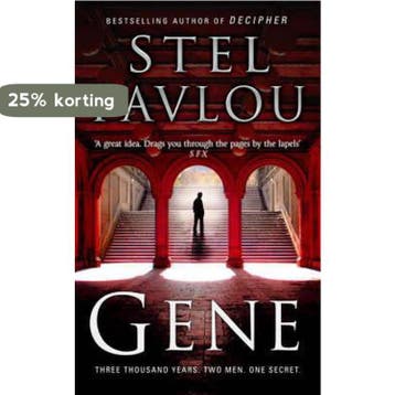 Gene - Stel Pavlou 9780743403856, Verzenden, Gelezen, Stel Pavlou