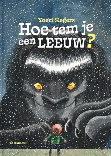 Hoe Tem Je Een Leeuw? | Yoeri Slegers | Nieuw, Ophalen of Verzenden, Nieuw, Yoeri Slegers