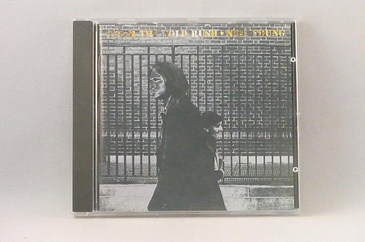 Neil Young - After the gold rush, Cd's en Dvd's, Cd's | Rock, Zo goed als nieuw, Ophalen of Verzenden