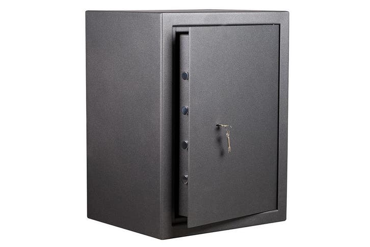 De Raat DRS Eurolite 65K inbraakwerende kluis, Huis en Inrichting, Brandblussers en Brandkasten, Brandkast, Nieuw, Ophalen of Verzenden