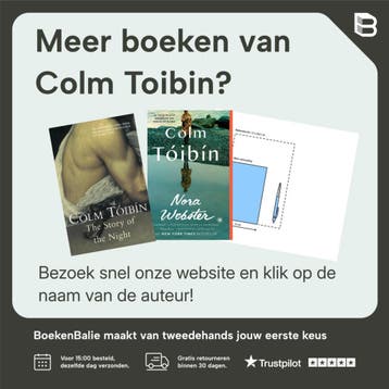 Brooklyn / Eilis Lacey / 1 - Colm Toibin 9789044514292, Verzenden, Zo goed als nieuw, Colm Toibin