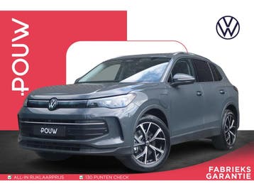 Volkswagen Tiguan | Zakelijke Lease v.a. €674.69 pm, Automaat, Stof, Gebruikt, Euro 6