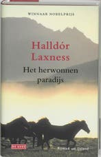 Het herwonnen paradijs 9789044503388 Halldór Laxness, Verzenden, Gelezen, Halldór Laxness
