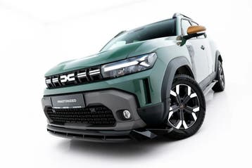 Voorspoiler Dacia Duster Mk3, Ophalen of Verzenden, Nieuw