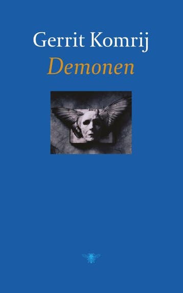Demonen - Gerrit Komrij 9789023411598, Verzenden, Gelezen, Gerrit Komrij