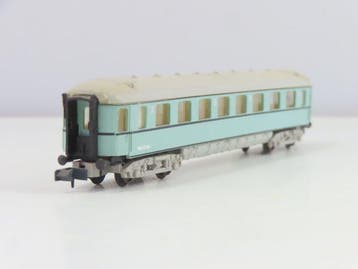 Arnold N - 3680-014 - Modeltrein personenwagen (1) - Plan-D, Nieuw