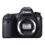 Canon EOS 6D DSLR Body - Tweedehands, Verzenden, Gebruikt, Spiegelreflex, Canon