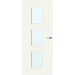 Cando binnendeur Caracas 93x211,5 (Opdek rechtsdraaiend), Doe-het-zelf en Verbouw, Deuren en Horren, 80 tot 100 cm, Binnendeur