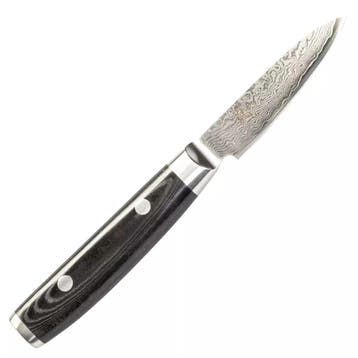 Yaxell Ran Schilmes 8 cm – 69 Lagen Damaststaal – VG10 S, Ophalen of Verzenden, Nieuw, Overige materialen