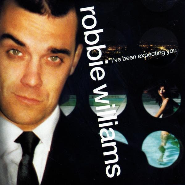 cd - Robbie Williams - Ive Been Expecting You, Cd's en Dvd's, Cd's | Overige Cd's, Zo goed als nieuw, Verzenden