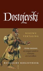 9789028261808 Russische Bibliotheek - Verzamelde werken 1, Boeken, Verzenden, Zo goed als nieuw, Fjodor Dostojevski