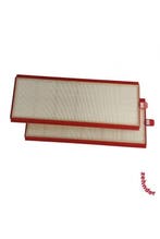 Zehnder Filterset WHR 930 | WHR 950 | WHR 960 | F7/F7, Doe-het-zelf en Verbouw, Verzenden, Nieuw
