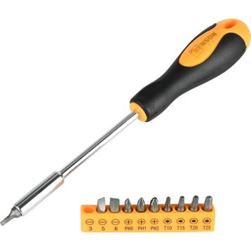 Benson Gereedschapset 13 delig (Gereedschapsets), Ophalen of Verzenden, Nieuw