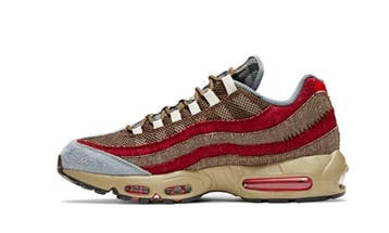 Nike Air Max 95 Freddy Krueger, Nieuw