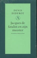 Jacques de fatalist en zijn meester / Grote bellettrie serie, Boeken, Verzenden, Zo goed als nieuw, D. Diderot