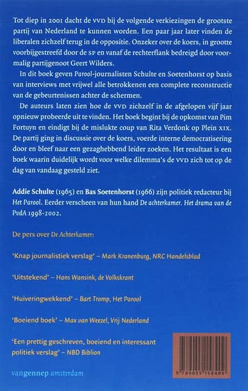 Daadkracht en duidelijkheid 9789055158409 A. Schulte, Verzenden, Zo goed als nieuw, A. Schulte