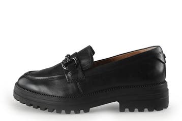 No Stress Loafers in maat 39 Zwart, Kleding | Dames, Schoenen, Verzenden, Zwart, Overige typen, Zo goed als nieuw