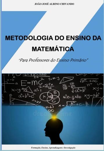 Metodologia Do Ensino Da Matemática | Nieuw, Boeken, Ophalen of Verzenden, Nieuw, João José Albino Chivando