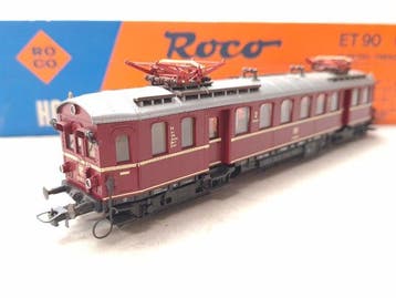 Roco H0 - 04185A - Treinstel (1) - ET 90 - DB, Nieuw