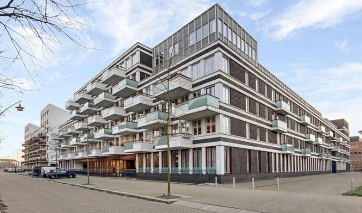 Te Huur 2 Kamer Appartement Statenlaan In Den Bosch, Huizen en Kamers, Huizen te huur, Direct bij eigenaar, Noord-Brabant, Appartement