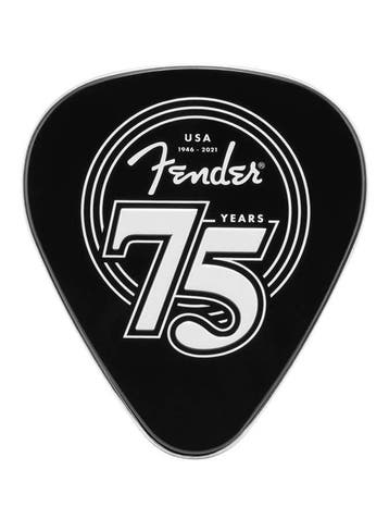 Fender opbergblikje met 18 plectrums: 1.00 mm, Ophalen of Verzenden, Nieuw, Elektrische gitaar
