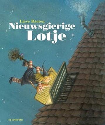 Nieuwsgierige Lotje 9789462911239 Lieve Baeten, Verzenden, Gelezen, Lieve Baeten