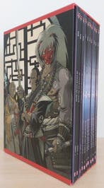 Okko 1 t/m 10 - Complete reeks HC in Box - 10 Album - Eerste, Nieuw