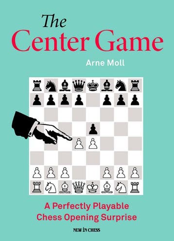 The Center Game | Arne Moll | Nieuw, Ophalen of Verzenden, Nieuw, Arne Moll