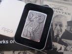 Zippo Zodiac Aries Ram Lighter 1997 new unfired - Zonder, Nieuw