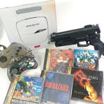 Sega - Sega Saturn (HST-3220) - Sega Saturn Console Bundle, Spelcomputers en Games, Nieuw