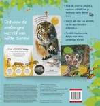 Het supergrote uitklapboek vol dieren 9789000362301, Boeken, Verzenden, Gelezen, Dorling Kindersley