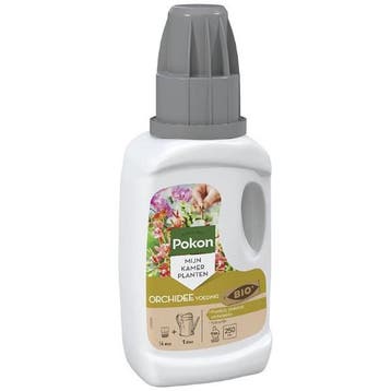 Orchideeën voeding | Pokon | 250 ml (Vloeibaar, Bio-label), Verzenden, Nieuw