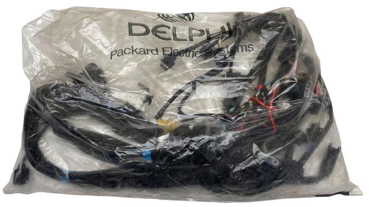 Motor Kabelboom A1635401832  Mercedes in Orginal Delphi Bag, Auto-onderdelen, Motor en Toebehoren, Nieuw, Mercedes-Benz, Verzenden