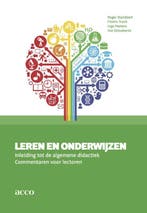 Leren en onderwijzen 9789033489686 Inge Peeters, Verzenden, Gelezen, Inge Peeters