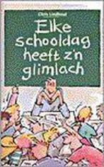 ELKE SCHOOLDAG HEEFT ZN GLIMLACH 9789050309554 C. Lindhout, Boeken, Hobby en Vrije tijd, Verzenden, Gelezen, C. Lindhout