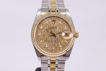 Tudor - Prince Date - Zonder minimumprijs - 74033 |