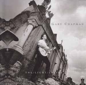cd - Gary Chapman - The Light Inside, Verzenden, Zo goed als nieuw