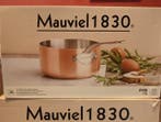 Mauviel - Pan - Sauspan 16 cm 1,5 L - Koper, Staal