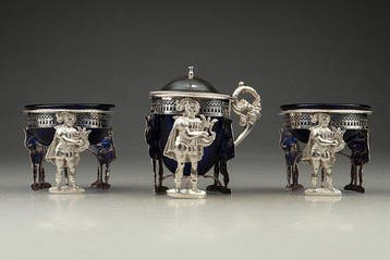 Container - .800 zilver