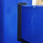 SET Deurscharnier rubbers, KLEIN Mercedes 508, 608, 407 DUDO, Auto-onderdelen, Deur, Nieuw, Ophalen of Verzenden, Voor