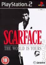 Scarface: The World is Yours PS2 Garantie & morgen in huis!, Spelcomputers en Games, Avontuur en Actie, 1 speler, Ophalen of Verzenden