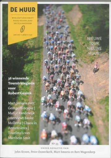 De Muur 33 / De Muur / 33 9789020411317, Boeken, Verzenden, Zo goed als nieuw
