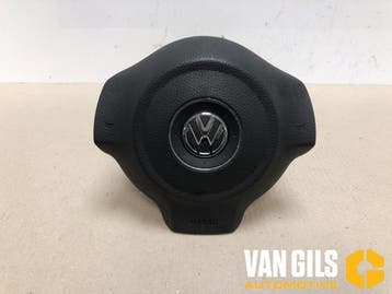 Airbag links (Stuur) Volkswagen Polo O276893, Ophalen of Verzenden, Nieuw
