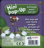 Schaapje waar ben je? / Mini pop-up 9789033833106, Verzenden, Gelezen, Karen Williamson