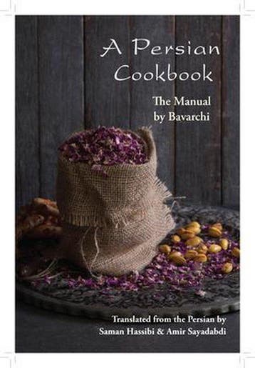 9781909248595 A Persian Cookbook Bavarchi Baqdadi, Boeken, Verzenden, Nieuw, Bavarchi Baqdadi
