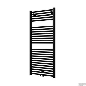 Plieger Radiator 120 x 50 cm glans zwart 580 watt, Ophalen of Verzenden, Nieuw, Overige typen