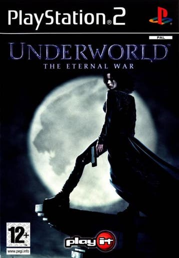 Underworld (PlayStation 2), Verzenden, Gebruikt, Vanaf 7 jaar