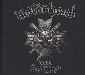 cd digi - MotÃ¶rhead - Bad Magic, Verzenden, Zo goed als nieuw