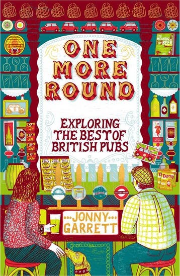 9781805466642 One More Round Jonny Garrett, Verzenden, Nieuw, Jonny Garrett